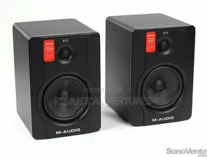 M-Audio BX5 D2 Powered Bi- Amplified Studio Monitor