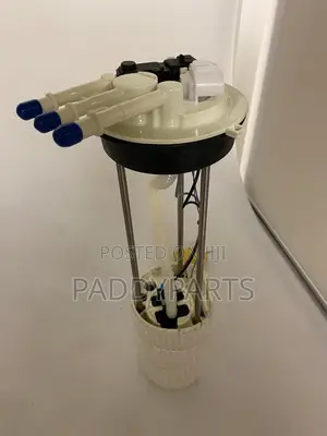 GMC Sierra Fuel Pump (Complete)