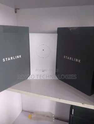 Starlink Gen 2 Mesh Router