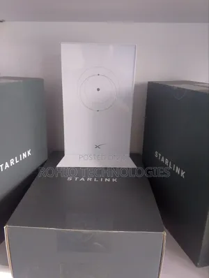 Starlink Gen 2 Mesh Router