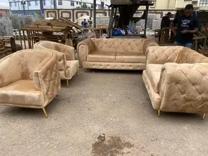 Sofa Set of Chain 7-Seater