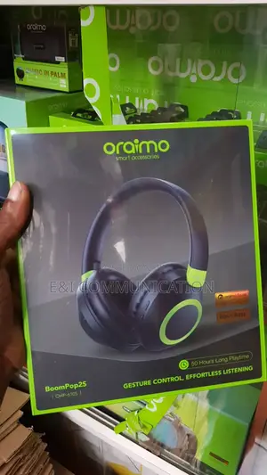 Oraimo Boompop2s Headset