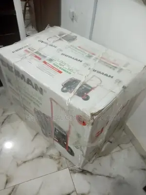 Firman 6.0kva Key Start Generator - ECO8990ES