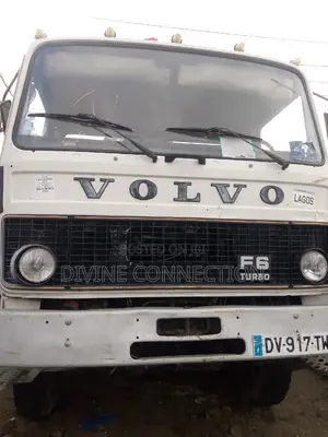 Volvo Hiyabu Truck 6 Tons