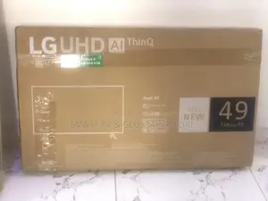 LG 49 Inches Android Smart TV