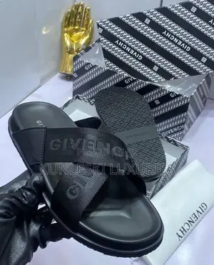 Original Givenchy Slippers Collection