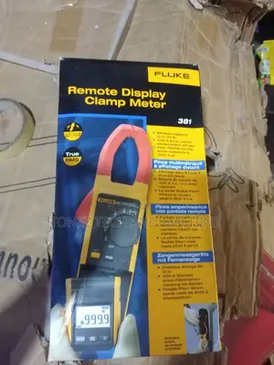 Fluke Remote Display Clamp Meter (Fluke 381)
