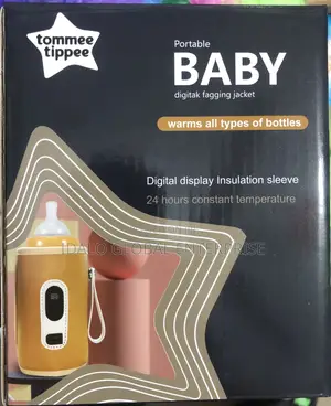 Baby Digital Fagging Jacket - Bottle Warmer