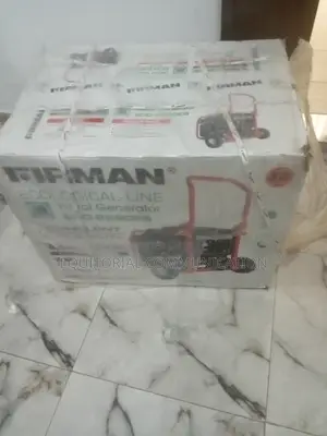 Sumec Firman 7.2 Kva - Eco 8990es With Key Starter