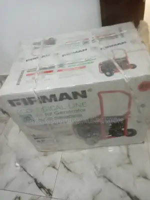 (Firman 6.0kva Key Star T Generator - ECO8990ES )