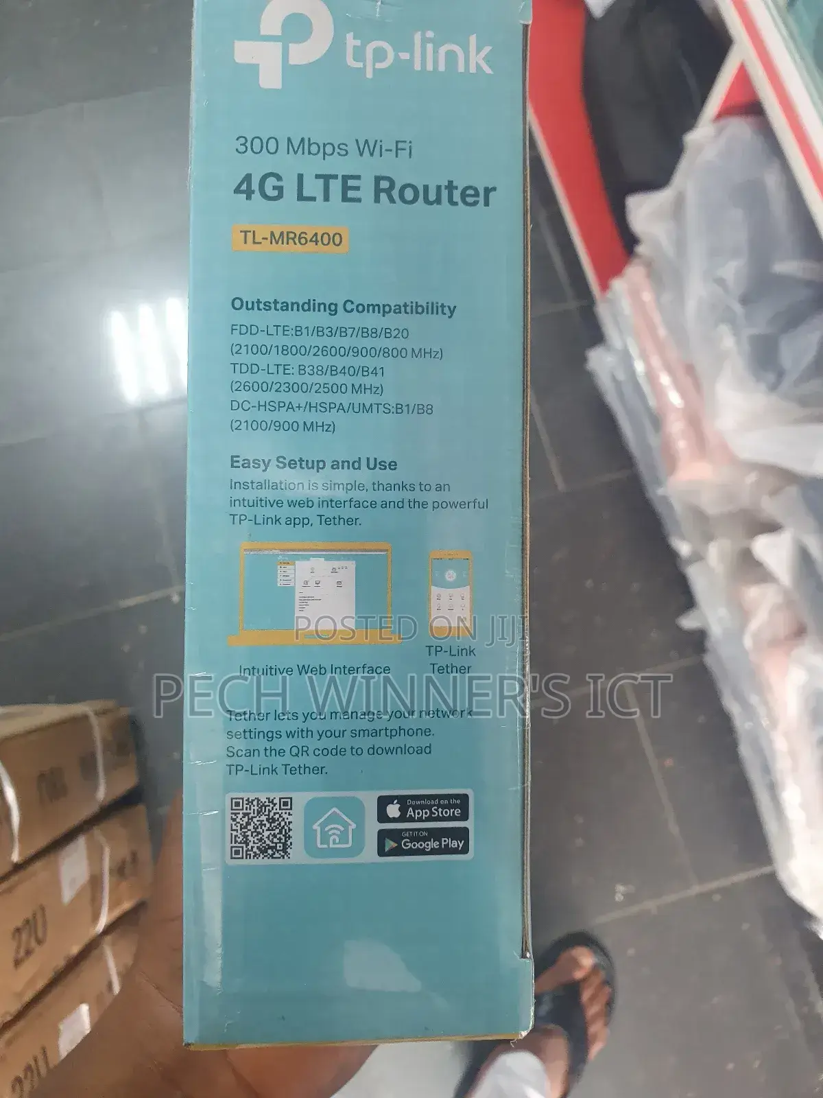 Universal Sim Router