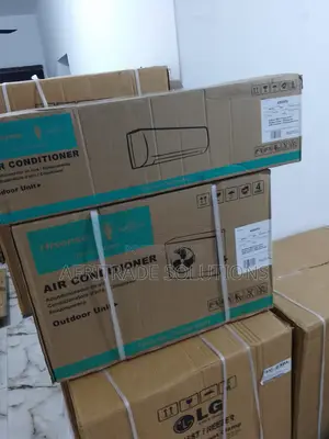 New Hisense As09dk 1hp Inverter AC