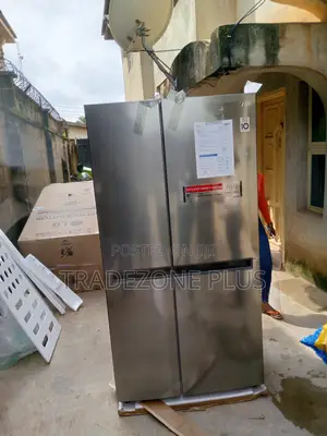 Best Quality 649ltrs LG Side-by-Side Refrigerator