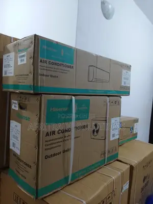 Hisense As09dk 1hp Inverter Ac- Low Noise Function