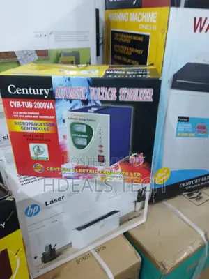 Century 2000va Automatic Voltage Regulator .