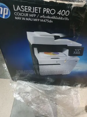Hp Colour Laserjet Pro 400(M475) MFP
