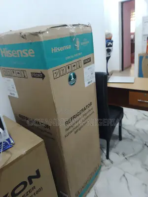 Premium Standard 154litre Hisense Double Door Refrigerator
