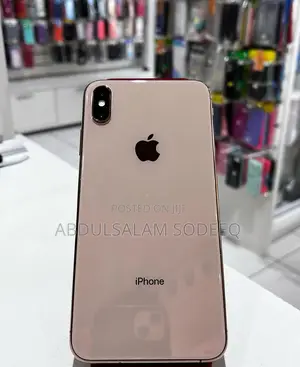 Apple iPhone XS Max 64 GB Gold