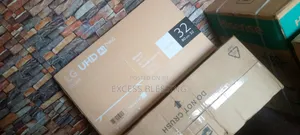 LG 32" Frameless Smart Television+Youtube -32lq630