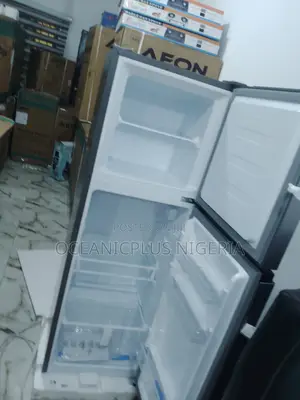 Best Quality 154litre Double Door Hisense New Refrigerator