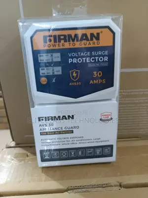 Super Power Firman Surge Voltage Regulator 30ams