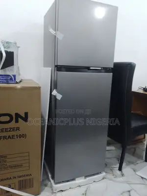 Authentic 154litre Double Door Standard Hisense Refrigerator