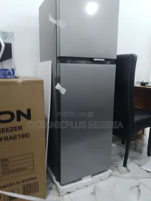 Fast Selling 154litre Hisense Double Door Refrigerator