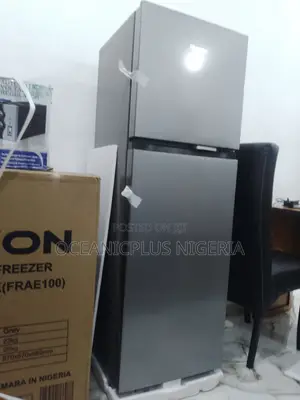 Super Quality 154litre Hisense Double Door Refrigerator