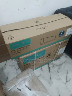 The Non Inverter 1.5hp Hisense Air Conditioner