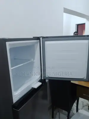 High Efficiciency 154litre Hisense Doubledoor Refrigerator
