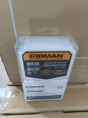 Quality Firman Surge Volatge Regulator 30am