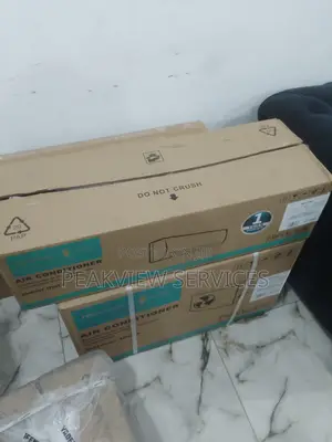 Powerful Cooling Hisense 1.5hp Non Inverter Air Conditioner