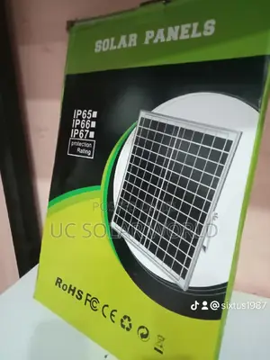 Flood Solar Light