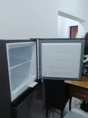 Good Quality 154litre Hisense Doubledoor Refrigerator