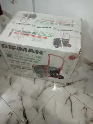 Good Looking Firman Eco 8990es Generator 