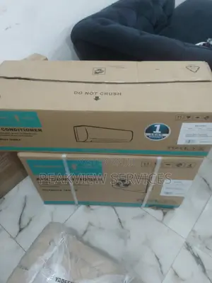 Super Cooling 1.5hp Non Inverter Hisense Air Conditioner