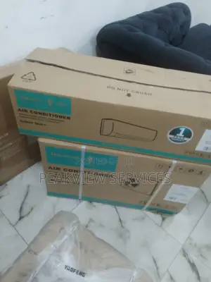 The Super Cooling 1.5hp Non Inverter Hisense Air Conditioner