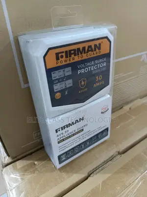 High Quality Firman Surge Voltage Protector 30am