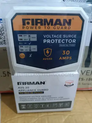Best Choice Firman Surge Voltage Protector 30am