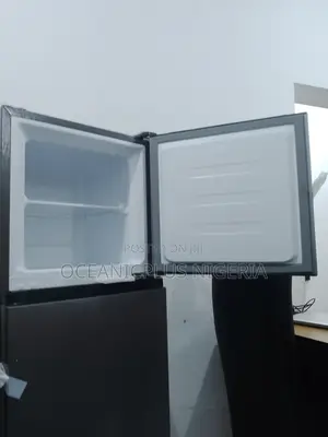 Best Deal 154litre Hisense Doubledoor Refrigerator