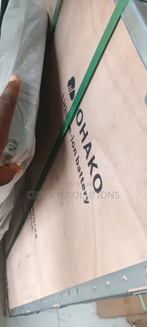 17.5kwh 48v Yohako Lithium Ion Battery