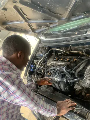 Retrofitting of Corolla With CNG