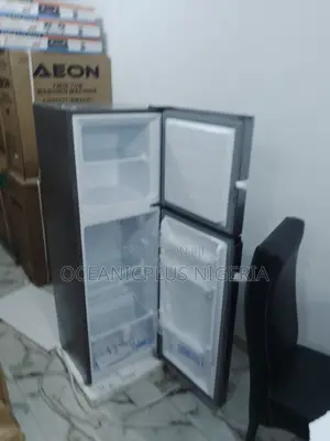 Best Pick 154litre Hisense Quality Doubledoor Refrigerator