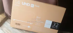 New Smart 32 Inches Frameless LG Television+Youtube_32lq630