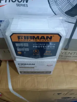 Efficient Firman Surge Voltage Protector 30am