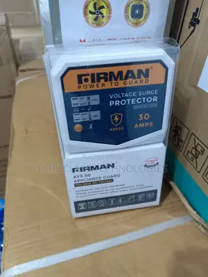Best Firman Surge Voltage Protector 30am