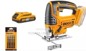 Ingco Cordless Jigsaw 20v