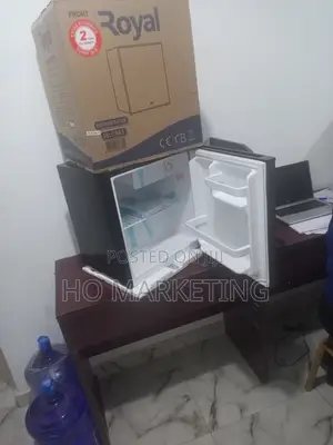 Royal Refrigerator 45liter [Rref55bf]