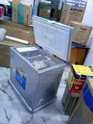 Effective Pv-Cf322gl Polystar Chest Freezer