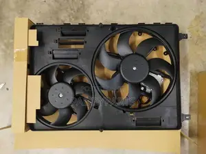 Range Rover Evoque Radiator Cooling Fan